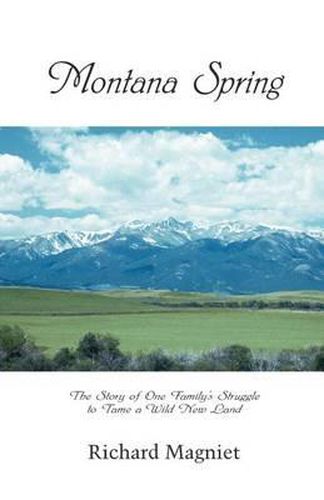 Cover image for Montana Spring