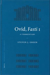 Cover image for Ovid, Fasti 1: A Commentary