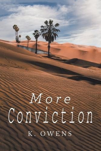 Cover image for More Conviction