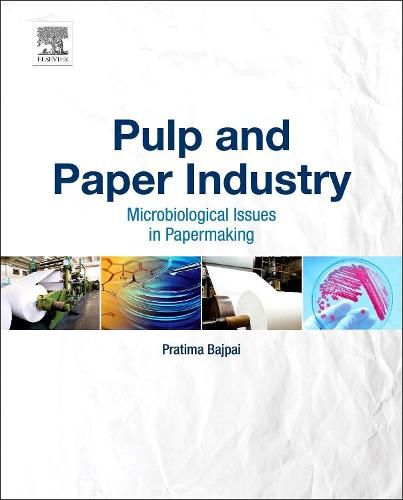 Cover image for Pulp and Paper Industry: Microbiological Issues in Papermaking