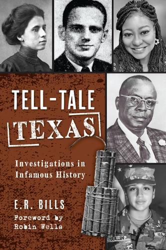 Tell-Tale Texas