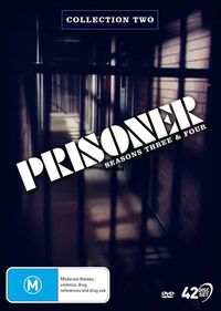 Cover image for Prisoner : Season 3-4 : Collection 2