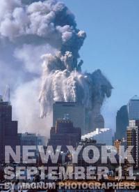 Cover image for New York September 11
