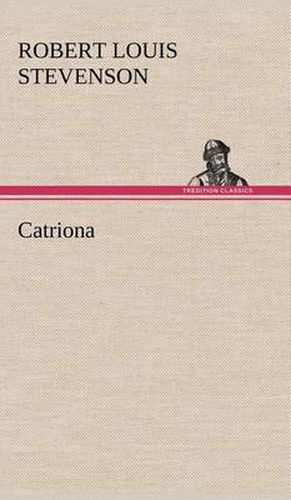 Cover image for Catriona