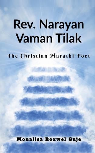 Cover image for Rev. Narayan Vaman Tilak