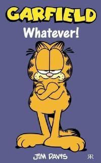 Cover image for Garfield - Whatever!