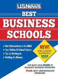 Cover image for Best Business Schools 2020