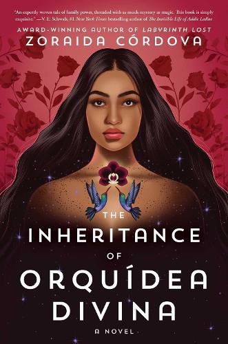 The Inheritance of Orquidea Divina: A Novel