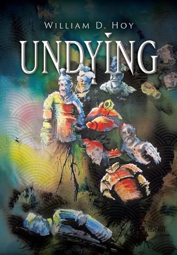 Cover image for Undying