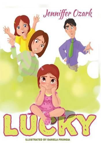 Cover image for Lucky