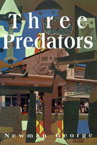 Cover image for Three Predators