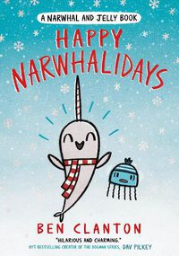 Cover image for Happy Narwhalidays