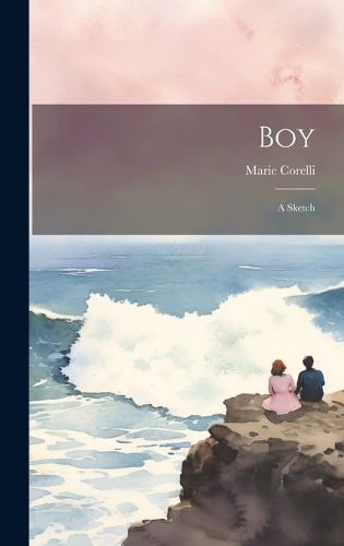 Cover image for Boy; A Sketch