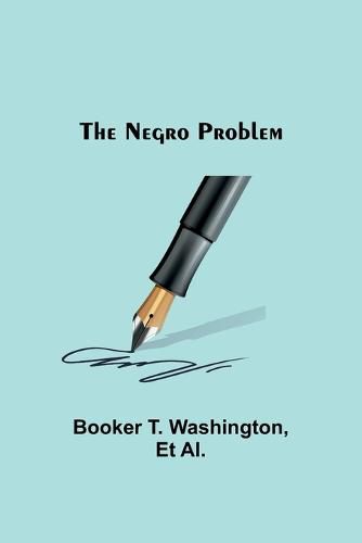 Cover image for The Negro Problem