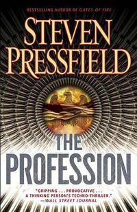 Cover image for The Profession: A Thriller