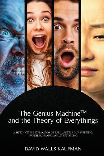 Cover image for The Genius MachineTM and the Theory of Everything