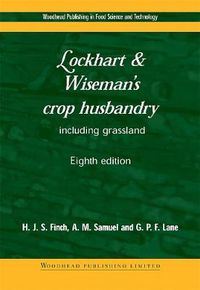 Cover image for Lockhart and Wiseman's Crop Husbandry Including Grassland