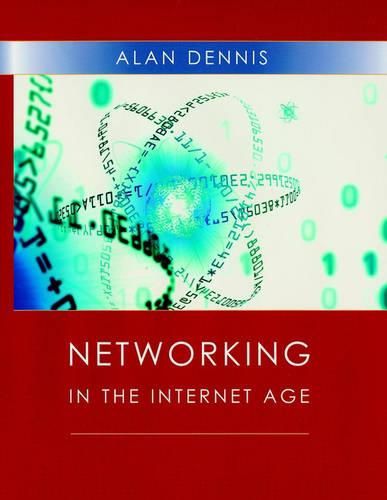 Cover image for Networking in the Internet Age