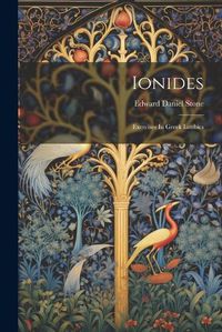 Cover image for Ionides