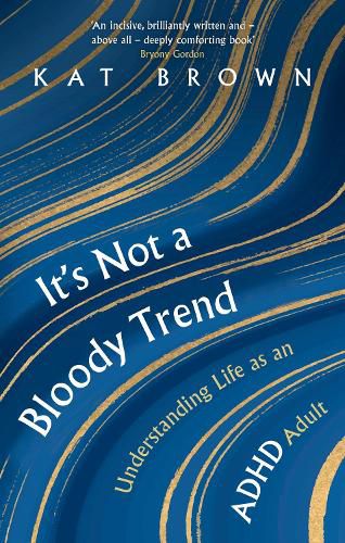 Cover image for It's Not A Bloody Trend