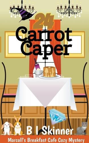 Cover image for 24 Carrot Caper