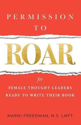 Cover image for Permission to Roar