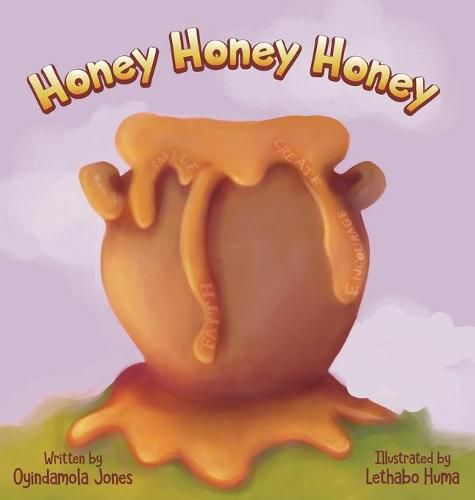 Cover image for Honey Honey Honey