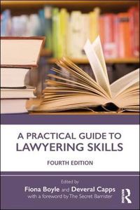 Cover image for A Practical Guide to Lawyering Skills