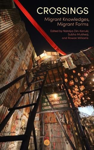 Cover image for Crossings