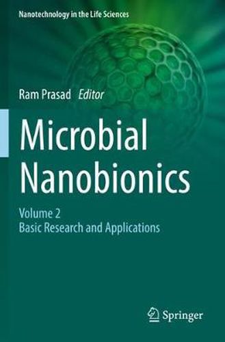 Cover image for Microbial Nanobionics: Volume 2, Basic Research and Applications