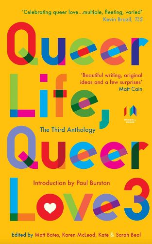 Cover image for Queer Life Queer Love 3