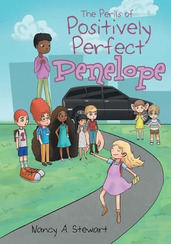 Cover image for The Perils of Positively Perfect Penelope