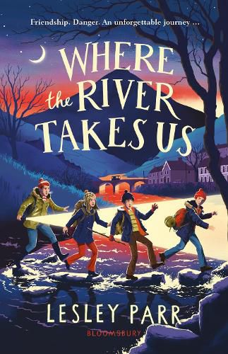 Cover image for Where The River Takes Us