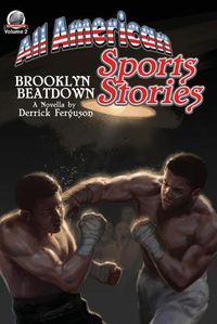 Cover image for All-American Sports Stories Volume Two