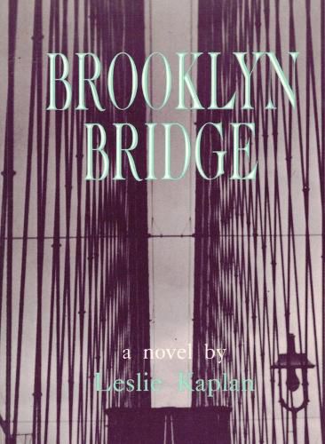 Cover image for Brooklyn Bridge