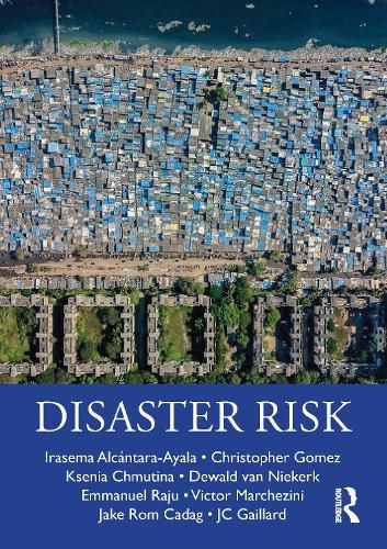 Cover image for Disaster Risk