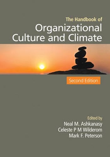 Cover image for The Handbook of Organizational Culture and Climate