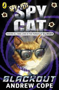 Cover image for Spy Cat: Blackout