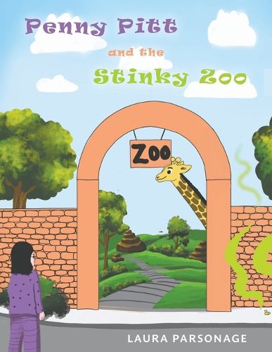 Cover image for Penny Pitt And The Stinky Zoo