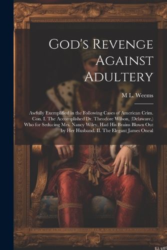 God's Revenge Against Adultery