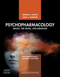 Cover image for Psychopharmacology: Drugs, the Brain, and Behavior