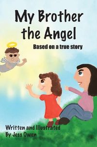 Cover image for My Brother the Angel