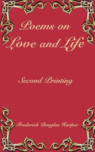 Cover image for Poems on Love and Life