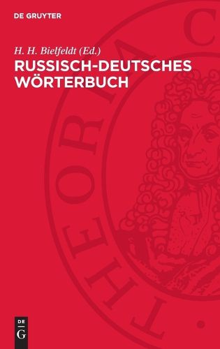 Cover image for Russisch-Deutsches Woerterbuch