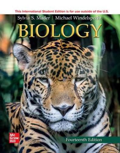 Cover image for ISE Biology