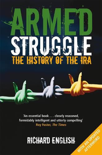 Cover image for Armed Struggle: The History of the IRA