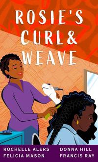 Cover image for Rosie's Curl & Weave