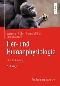 Cover image for Tier- und Humanphysiologie: Eine Einfuhrung