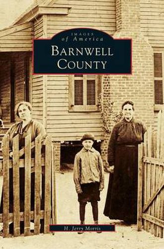 Cover image for Barnwell County