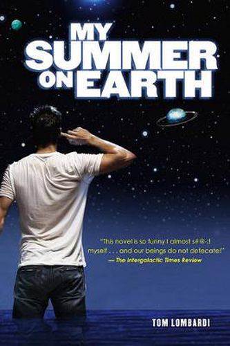 Cover image for My Summer on Earth